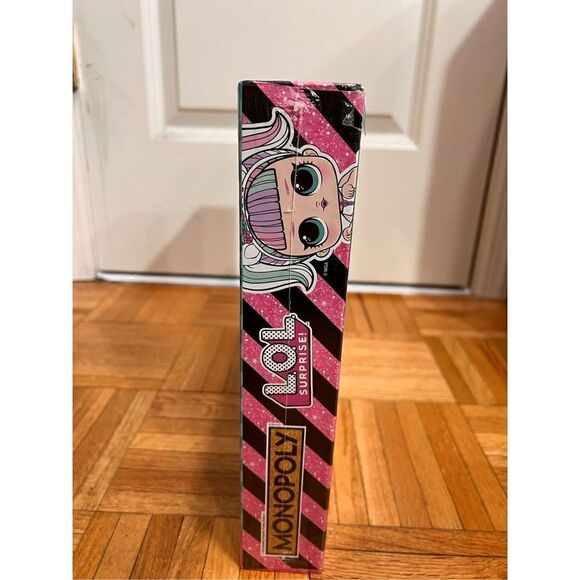 L.O.L. SurprIse! Monopoly Game - Picture 8 of 10